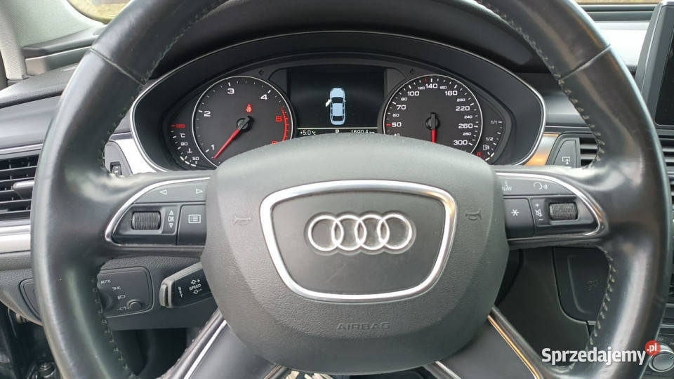 Audi A6 Limousine 30 TDI 204HP C7 20112018 tempomat Stare Budy