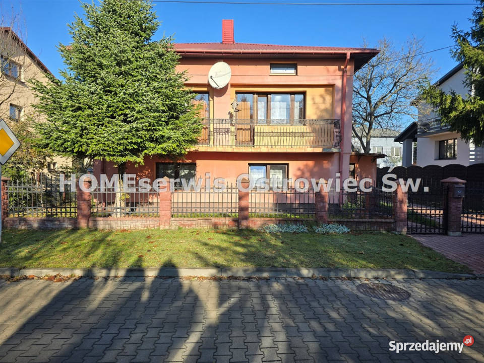 Dom wolnostojący 210m2 Ostrowiec Świętokrzyski