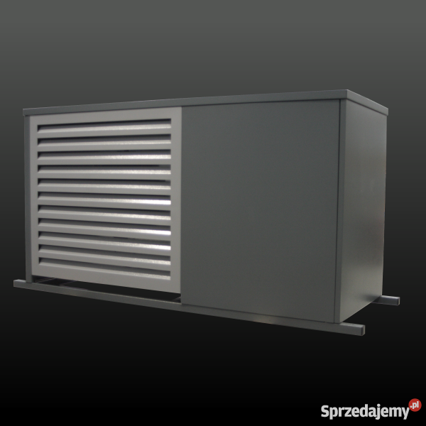 Pompa Ciepła 43 kw firmy Sunex do ciepłej wody
