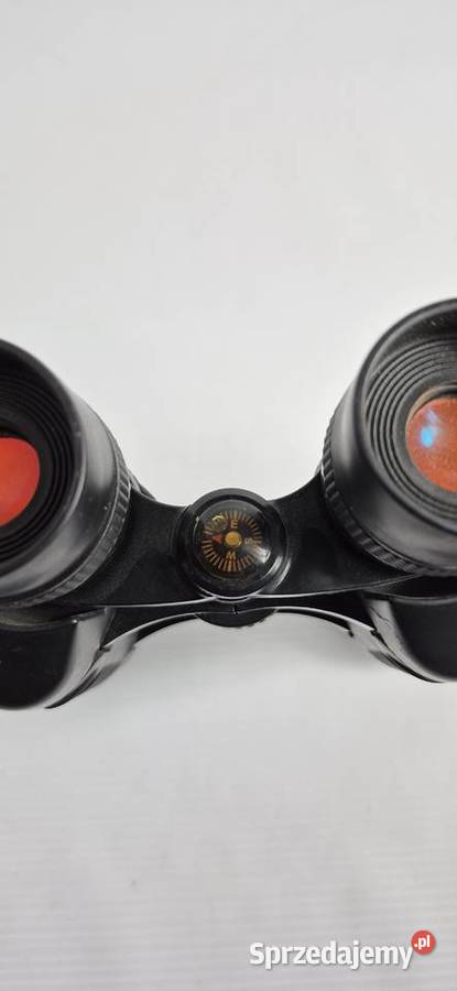 Solidna Lornetka 25x60 Edycja Russia z Kompasem Biłgoraj