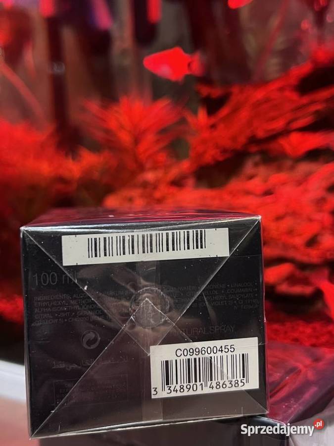 Perfumy Dior Sauvage 100ml Łódź