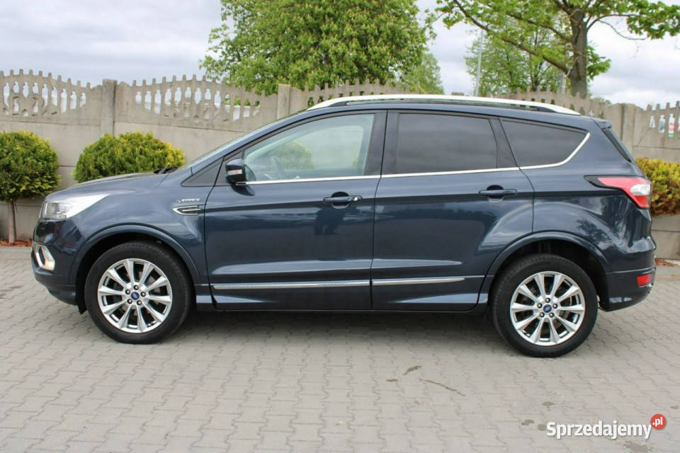 Ford Kuga Rezerwacja Rezerwacja Rezerwacja II przyciemniane szyby podlaskie Zambrów sprzedam