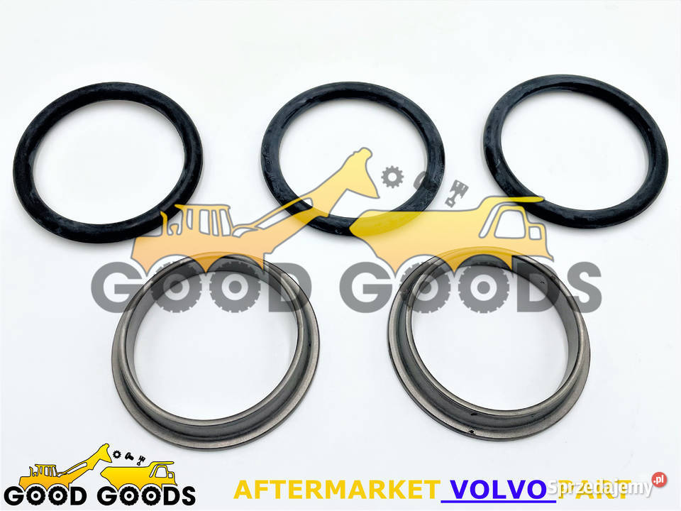 VOLVO USZCZELNIACZ MOSTU A35E A40F 11143271 mazowieckie Władysławów