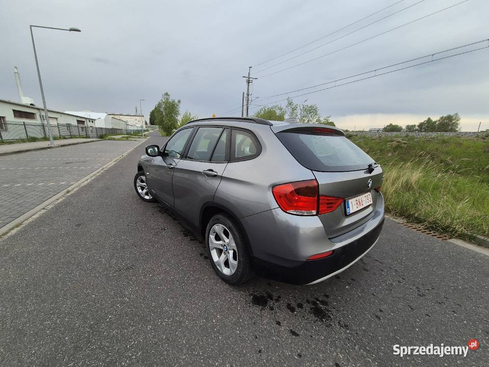 BMW X1 xDrive Szczecinek