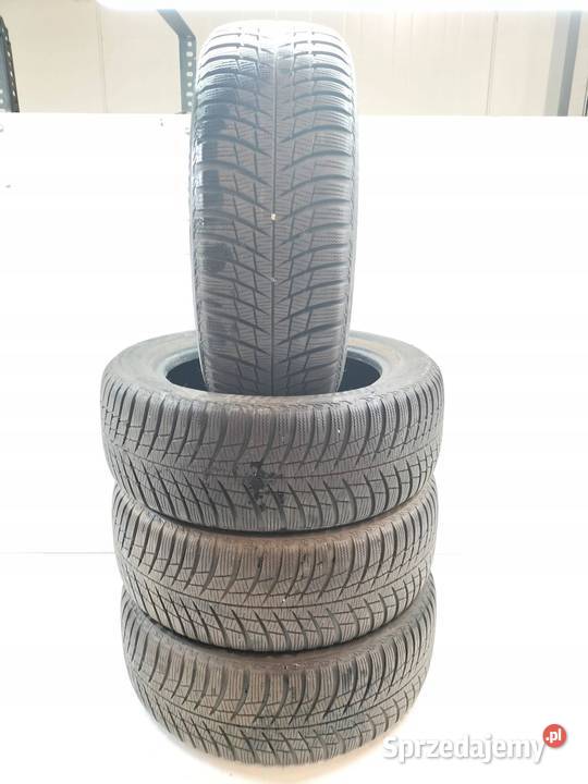 4x OPONA ZIMOWA BRIDGESTONE BLIZZAK 20555R16
