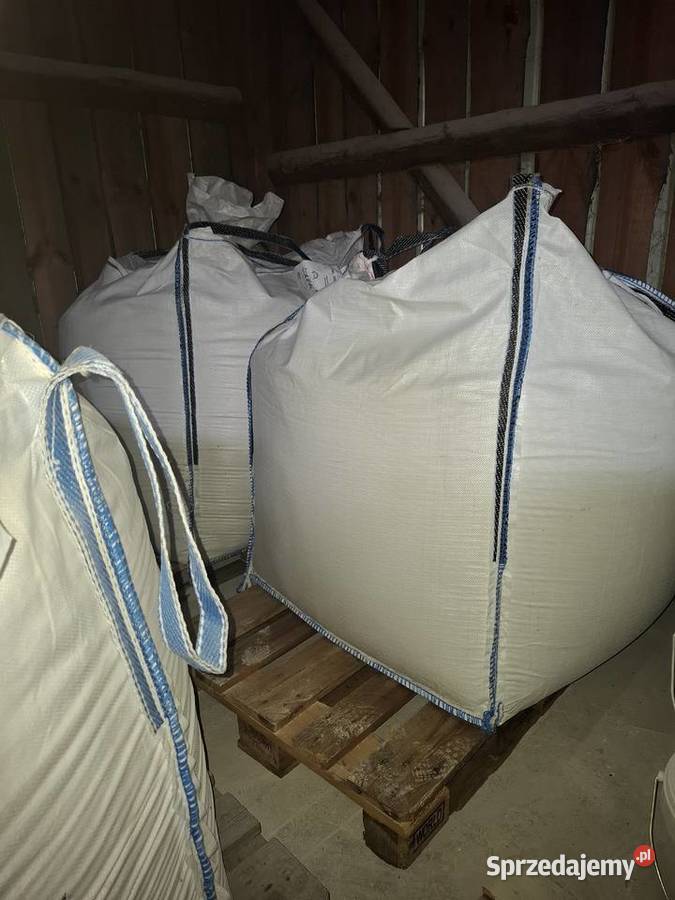 Worki big bag 1000 Mirzec
