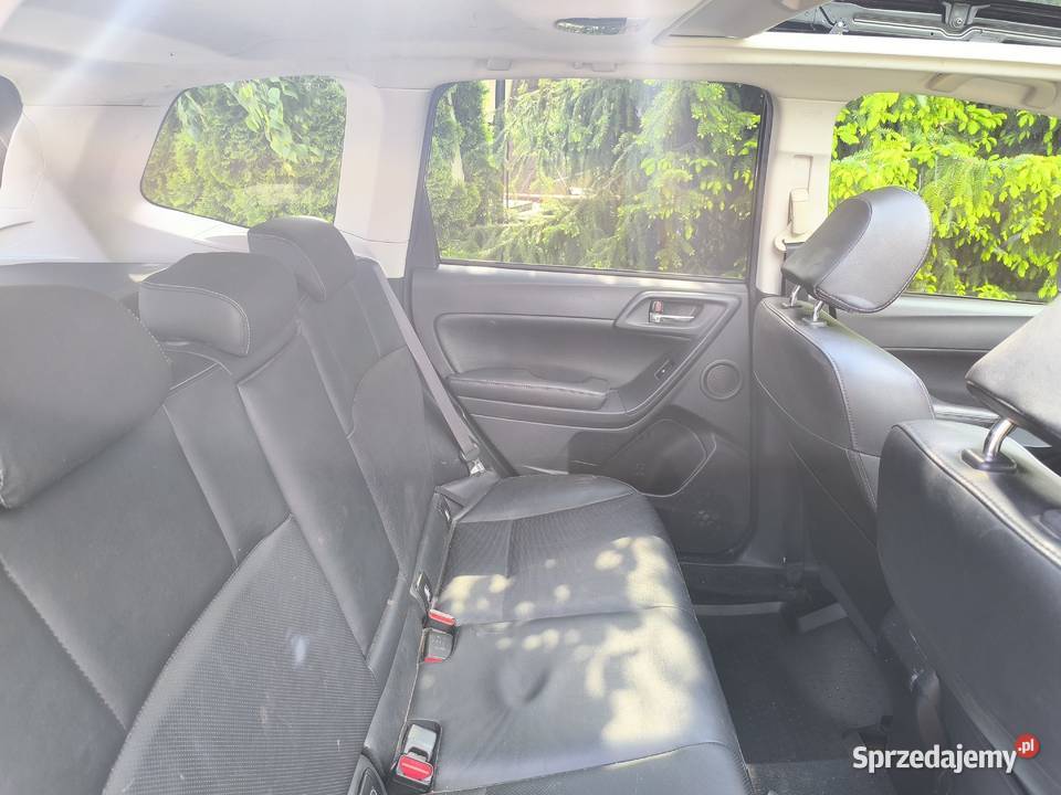 Subaru Forester IV XT 20 Turbo 241 4x4 Automat Forester