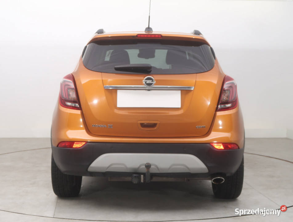 Opel Mokka 16 CDTI 108296km Mokka dolnośląskie