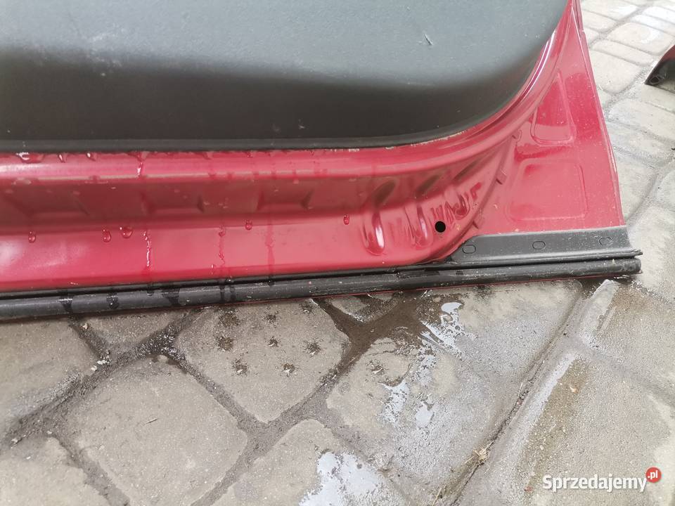 DRZWI PRAWY PRZÓD CITROEN C4 GRAND PICASSO I Rok produkcji 2010