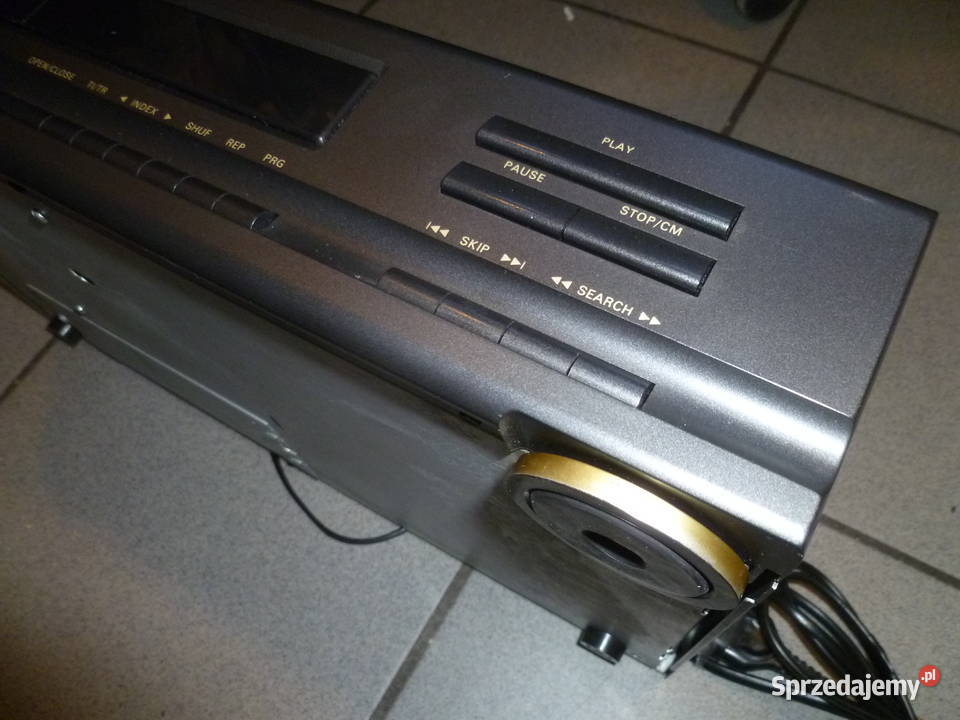 Odtwarzacz CD 502 DIORA Kraków sprzedam
