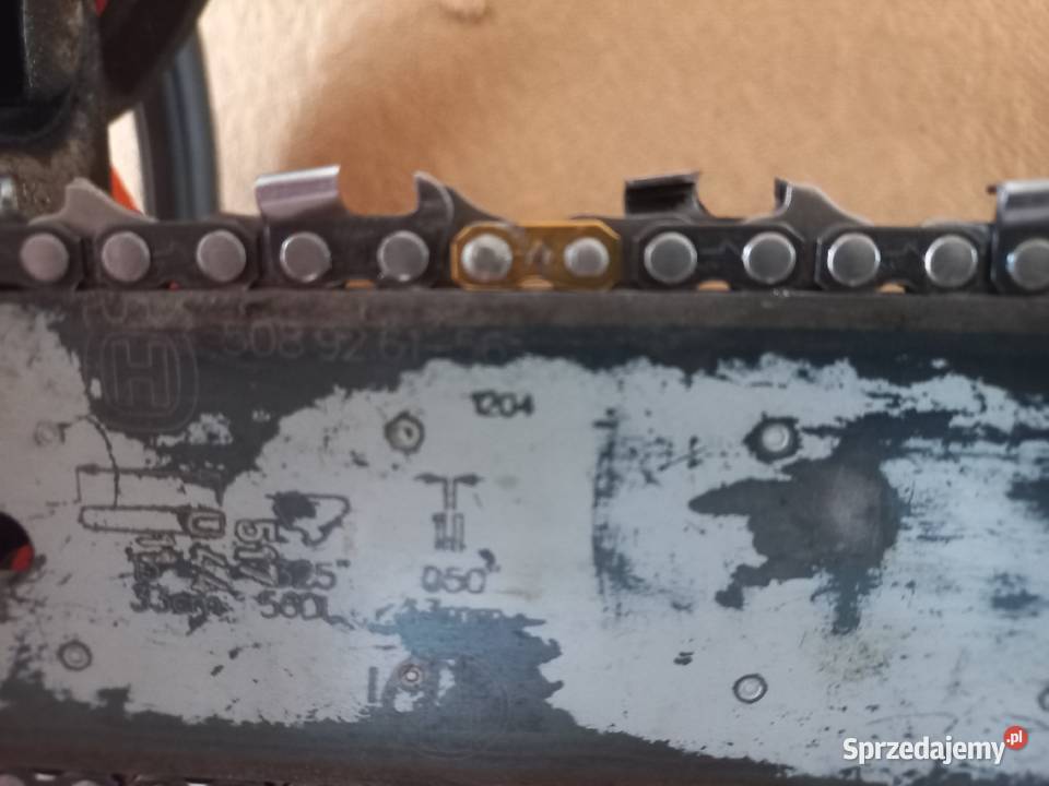 piła spalinowa husqvarna Piły łańcuchowe małopolskie Dobranowice