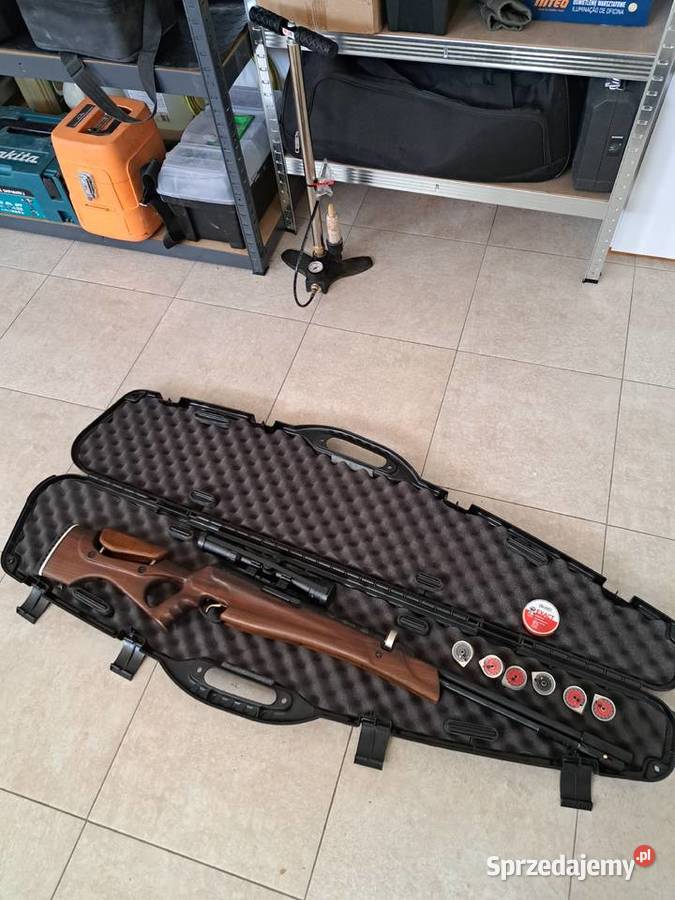 Wiatrówka Hatsan Proxima 45 mm warmińsko-mazurskie Morąg