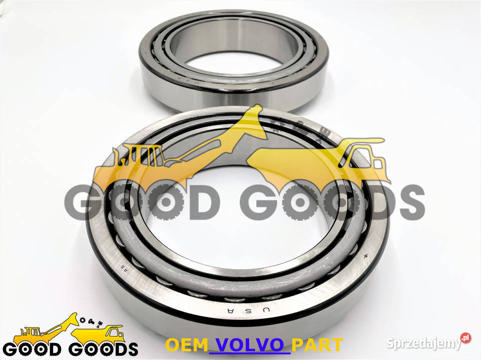 VOLVO ŁOŻYSKO ROLKOWE PIASTY 184836 184786 2 Władysławów