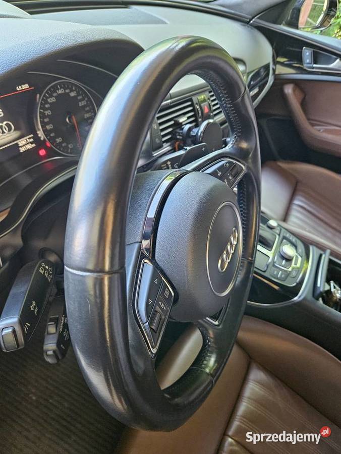Audi A6 C7 30 Avant btdi 313 Sędziszów Małopolski