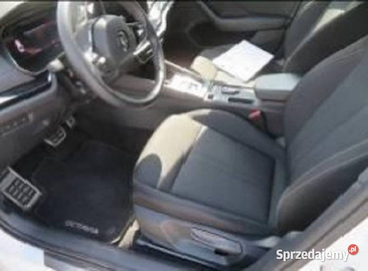 SKODA OCTAVIA 2021 rejPK6282M Poznań