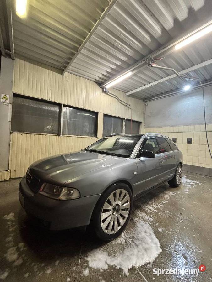 Audi A4 V6 Rybnik