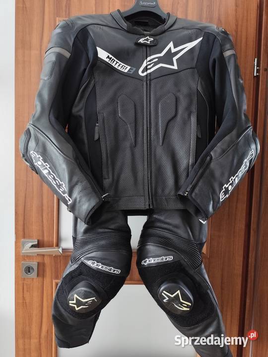 Kombinezon motocyklowy Alpinestars Motegi V3 2PC Grajewo
