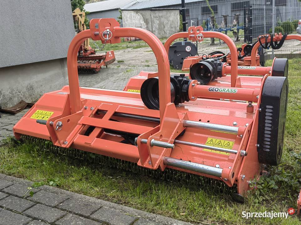 Kosiarka bijakowamulczer GEOGRASS EFGCH 175 175m Żółkiewka-Osada sprzedam