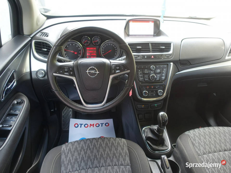Opel Mokka 14i Navi Alu Światła dzienne Klima 4/5 sprzedam