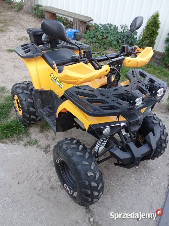 Sprzedam quada125 Puławy