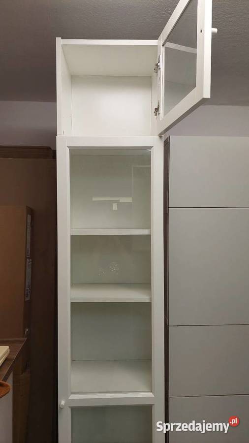 Witryna Ikea Billy 40