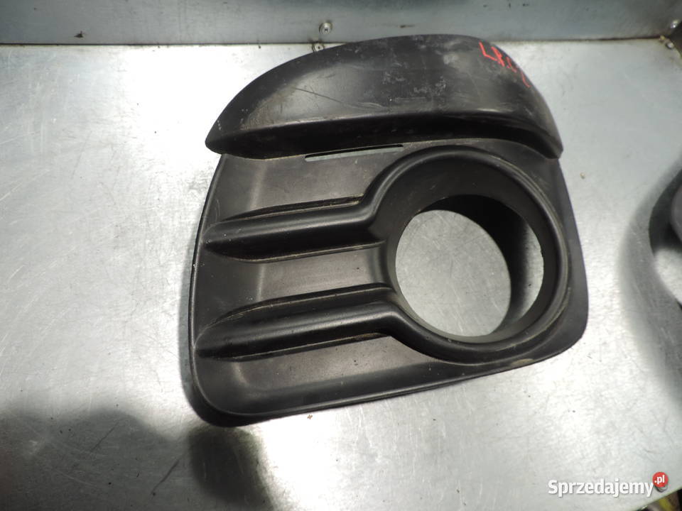 KRATKA ZDERZAKA LEWA PRZEDNIA CITROEN C2 LIFT Zderzaki Nowy Sącz