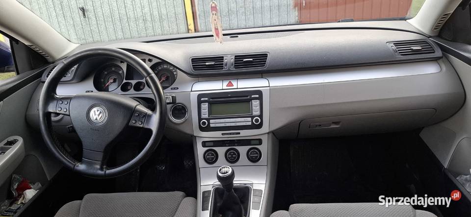 Passat b6 2008r 19 tdi Chybie