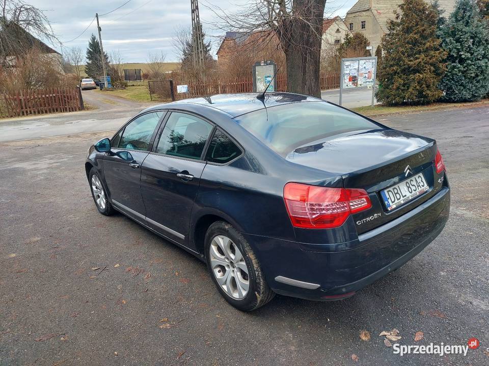 Citroen c5 x7 16 hdi 2008r zadbany