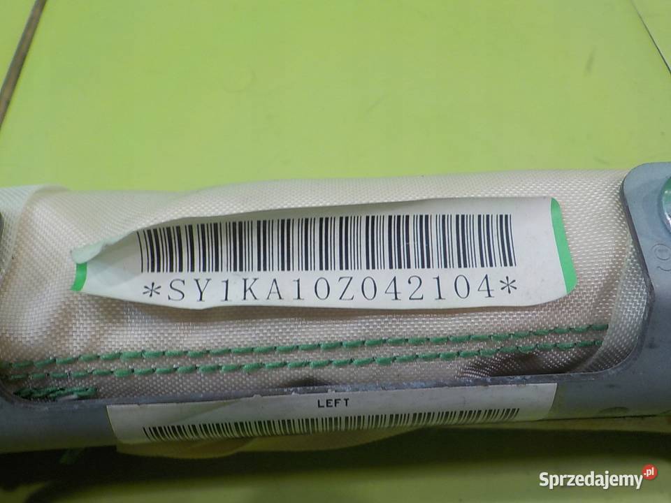 NISSAN JUKE I F15 15 DCI 11r 5D kurtyna Suków