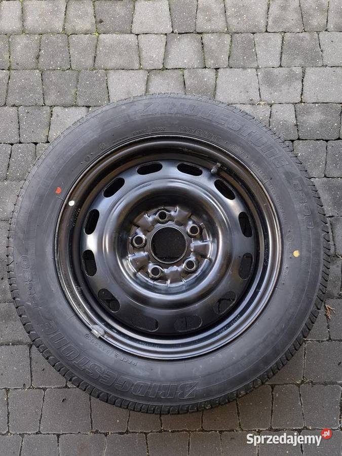 Koło dojazdowe zapasowe mazda 626 kia hyundai Koła Ostrowiec Świętokrzyski sprzedam