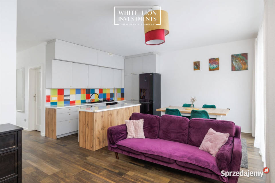 Mieszkanie 106m2 Wola Mrokowska Sprzedaż