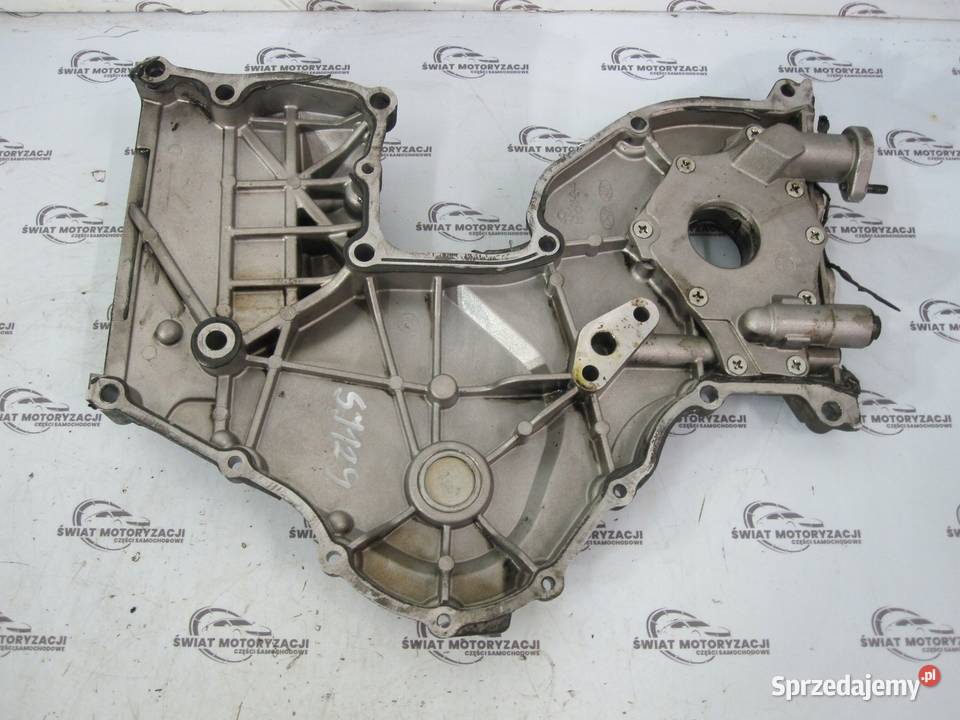 HYUNDAI KIA 17 CRDI 116 pompa oleju obudowa osobowe świętokrzyskie Kielce sprzedam