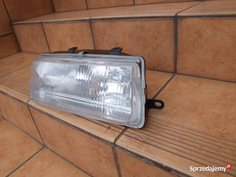 Seat Toledo lampa prawa przód 1995 1999r europa Oświetlenie Kalisz