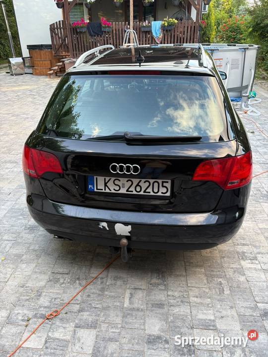 Audi a4 b7 297000km Krasnystaw sprzedam