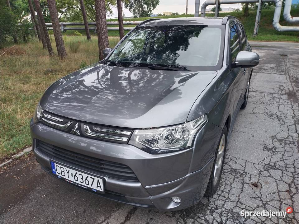Mitsubishi Outlander 3 22 DID ClearTec Bydgoszcz