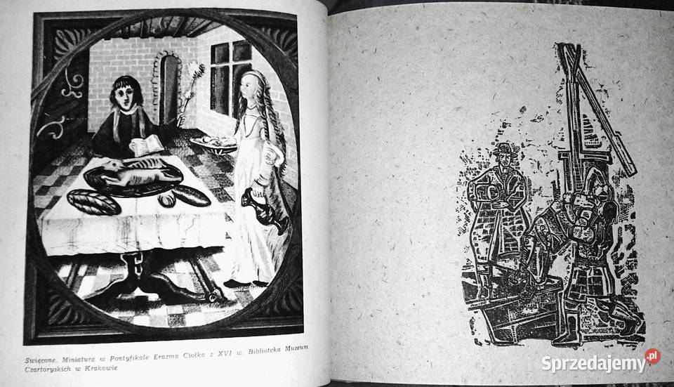 Tradycje i zwyczaje krakowskie Tadeusz Seweryn lubelskie Chełm