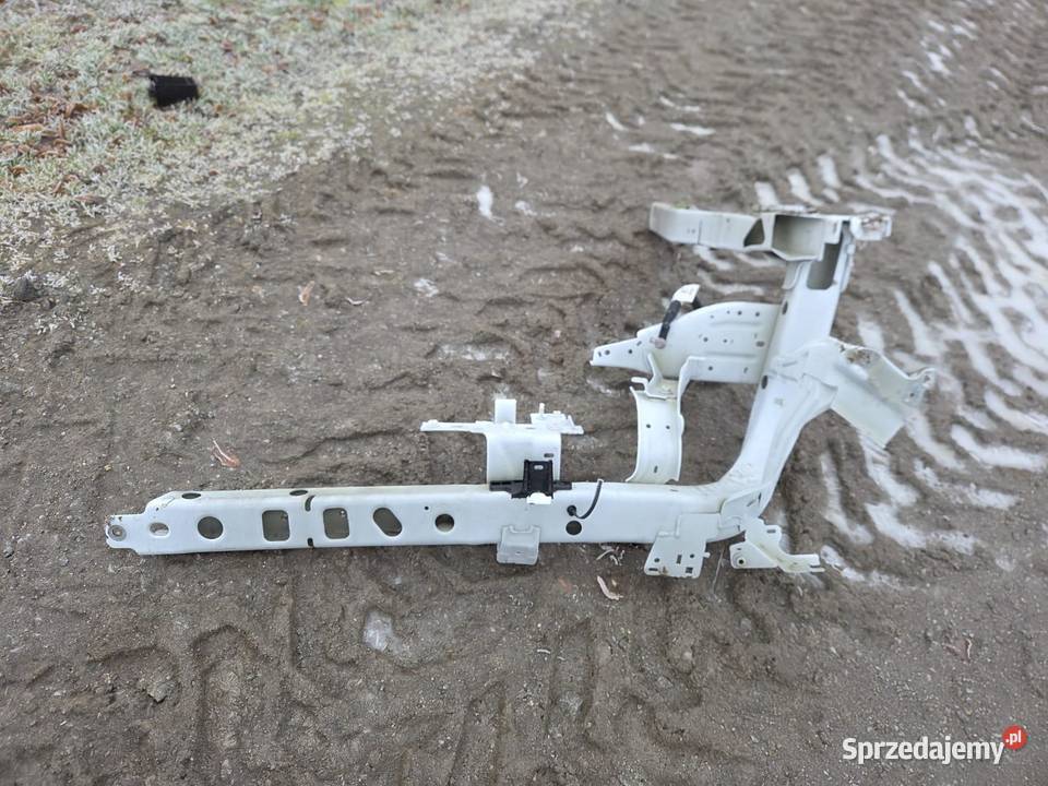 Ford Ranger VI 6 2024 Podłużnica fartuch przód Części samochodowe dolnośląskie sprzedam