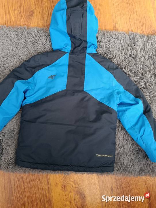 Kurtka zimowa narciarska 4F 122 Golub-Dobrzyń
