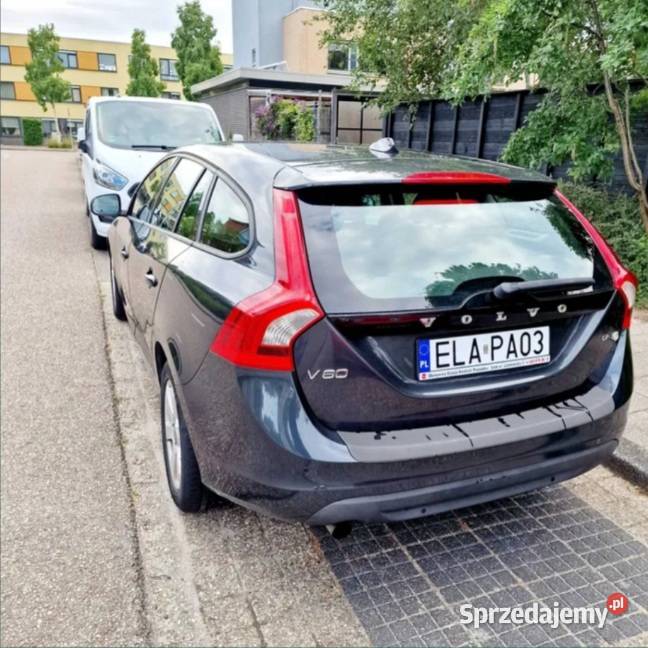 Volvo v60 DRIVe super stan tempomat Łask