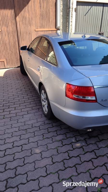 Audi A6 C6 Quatro sedan komputer pokładowy Wyszków sprzedam