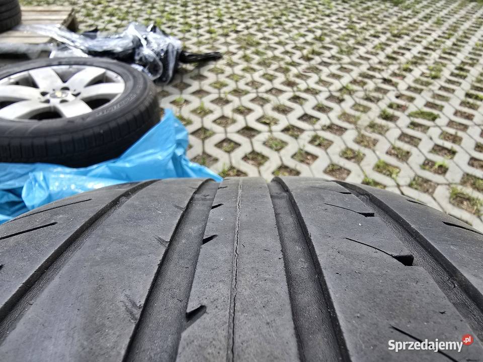 Koła aluminiowe Captiva Cruze śląskie Jaworzno