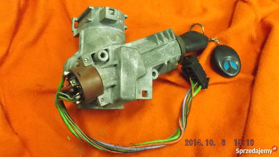 Stacyjka BMW E36 Sieniawa