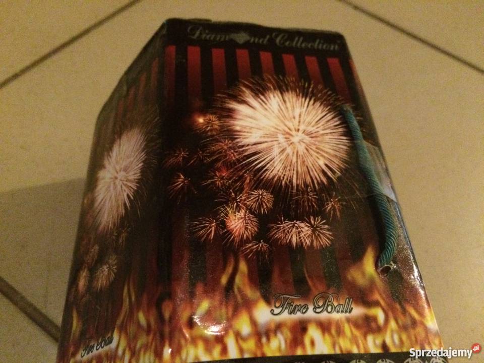FAJERWERKI Dużo TANIO Pozostałe
