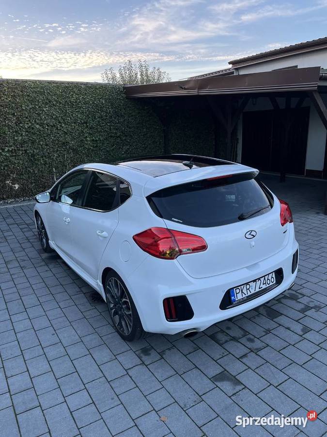 Kia Ceed GT szyberdach sprzedam