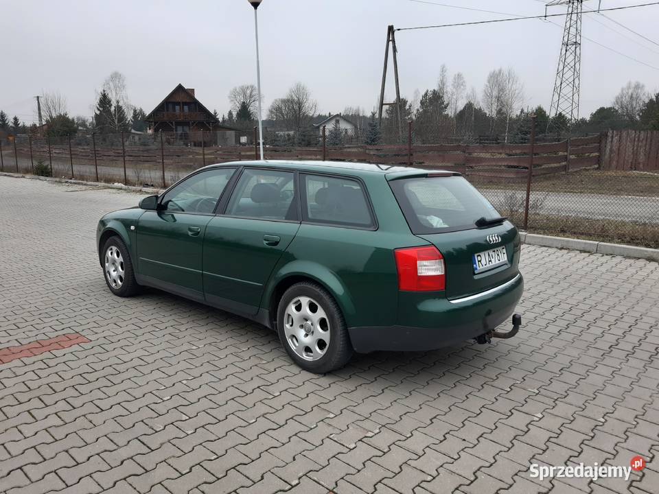Audi A4 B6 25 TDI 4/5 Lubartów