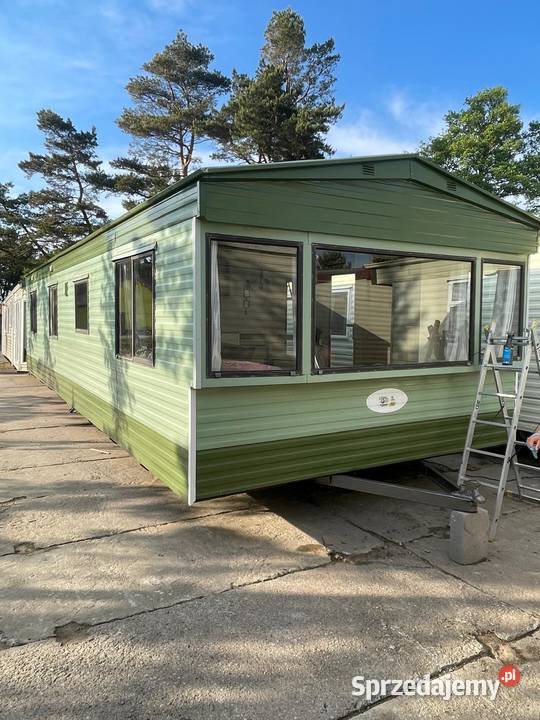 Domek holenderski mobilny S060 Cosalt Coutry zachodniopomorskie Dźwirzyno