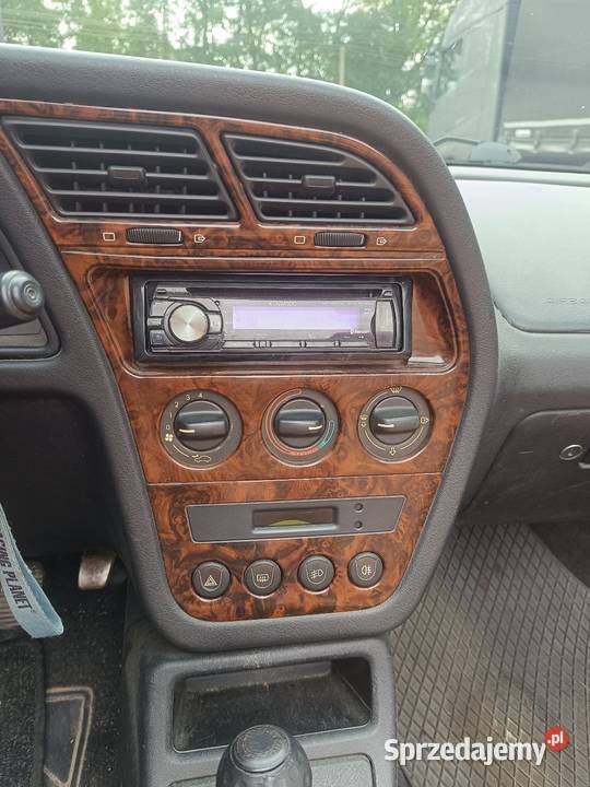Peugeot 306 cabrio 18 LPG Koniuszowa sprzedam