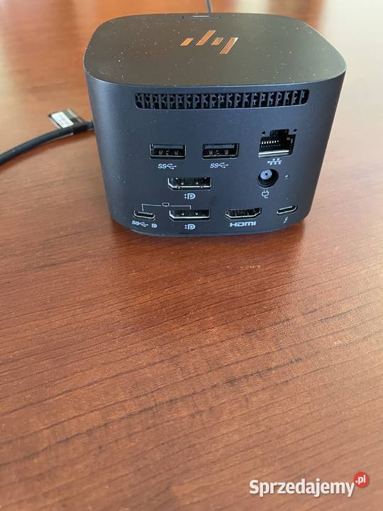 Stacja dokująca HP Thunderbolt 120W G4 Tychy
