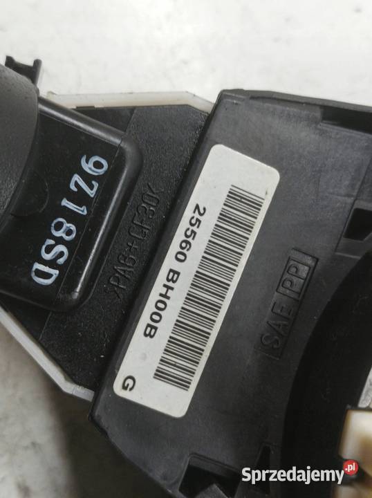 PRZEŁĄCZNIK ZESPOLONY TAŚMA E11 Nissan Note I