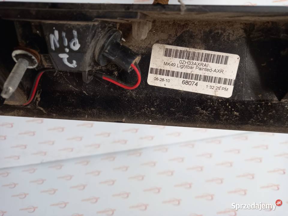 JEEP PATRIOT 10r blenda klapy Kielce